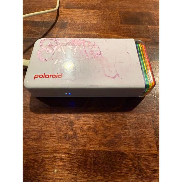 Polaroid Hi Print Bluetooth Connected 2x3 Pocket Photo Dye-Sub Printer - Picture 2 of 9